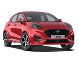 Used Ford Puma Used Ford Puma