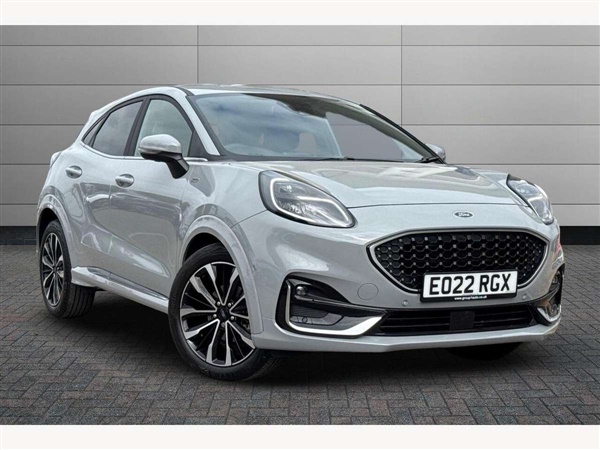 Large image for the Used Ford Puma