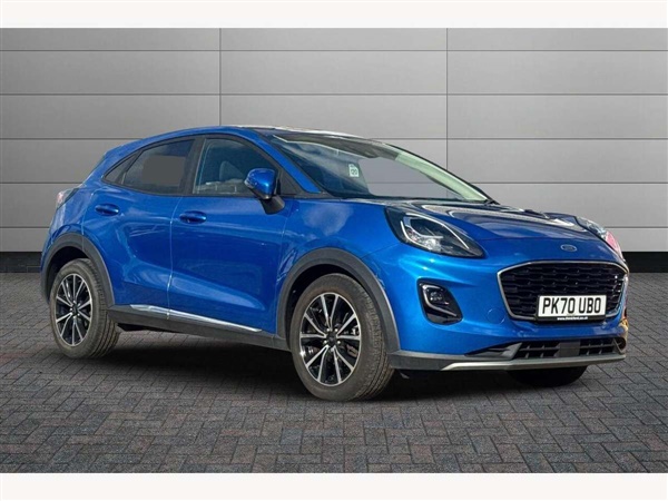 Large image for the Used Ford Puma