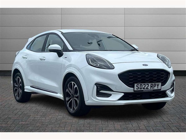 Large image for the Used Ford Puma