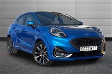 Used Ford Puma