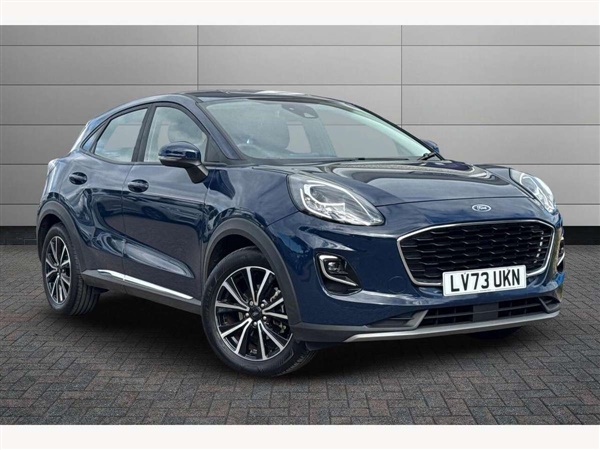 Large image for the Used Ford Puma