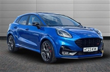Used Ford Puma