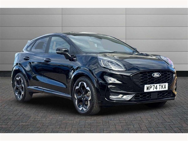 Large image for the Used Ford Puma