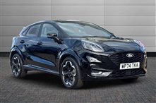 Used Ford Puma