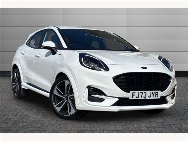 Large image for the Used Ford Puma