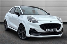 Used Ford Puma