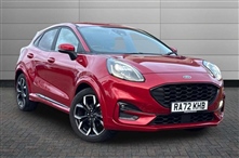 Used Ford Puma