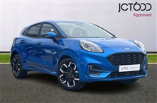 Used Ford Puma