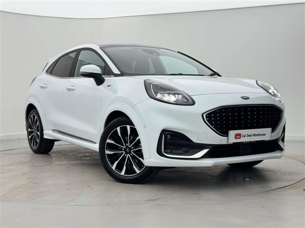 Large image for the Used Ford Puma