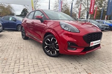 Used Ford Puma