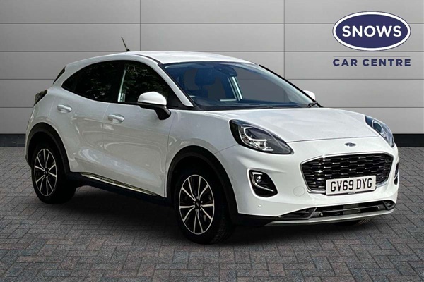 Large image for the Used Ford Puma