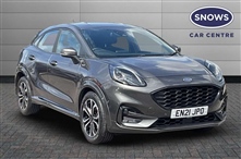 Used Ford Puma