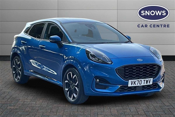Large image for the Used Ford Puma