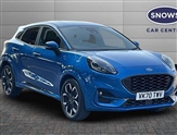 Ford Puma Image 1