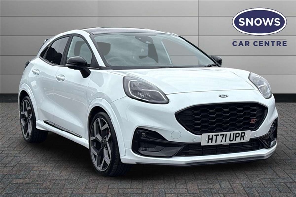 Large image for the Used Ford Puma ST