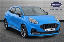 Used Ford Puma
