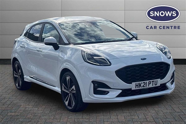 Large image for the Used Ford Puma