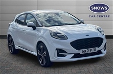 Used Ford Puma