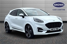 Used Ford Puma