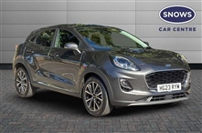 Used Ford Puma