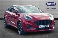 Used Ford Puma