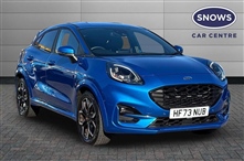 Used Ford Puma