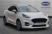 Used Ford Puma