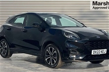 Used Ford Puma