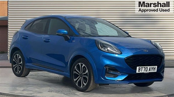 Large image for the Used Ford Puma
