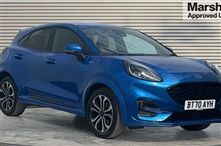 Used Ford Puma