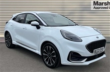 Used Ford Puma