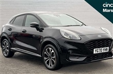 Used Ford Puma