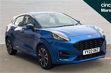 Used Ford Puma