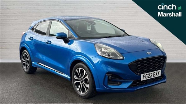 Large image for the Used Ford Puma
