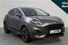 Used Ford Puma