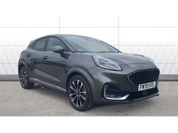 Large image for the Used Ford Puma
