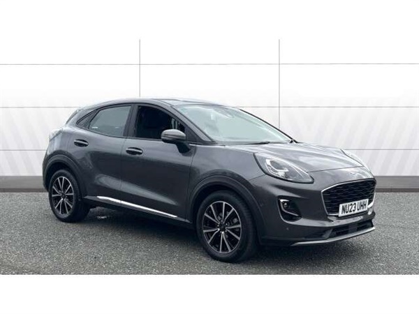 Large image for the Used Ford Puma