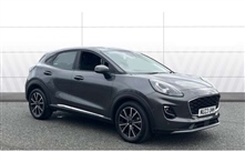 Used Ford Puma