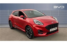 Used Ford Puma
