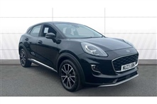 Used Ford Puma