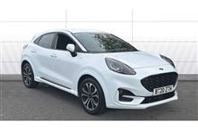 Used Ford Puma