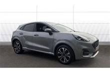 Used Ford Puma