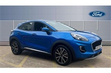 Used Ford Puma