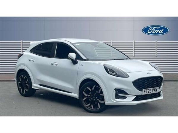 Large image for the Used Ford Puma