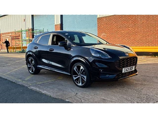 Large image for the Used Ford Puma