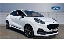Used Ford Puma