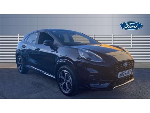 Large image for the Used Ford Puma