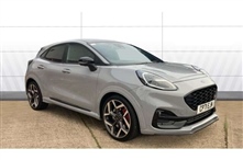 Used Ford Puma