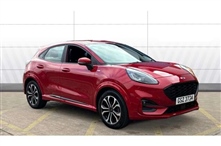 Used Ford Puma